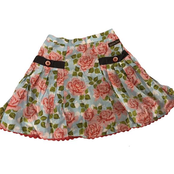 Matilda Jane Salt Water Taffy Skirt With Pockets size 4 - Picture 1 of 3